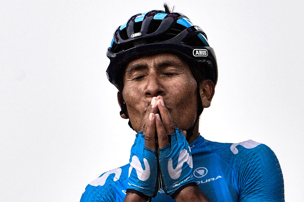 ¿El Movistar le dio la espalda a Nairo Quintana para el Tour de Francia?