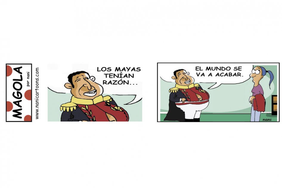 El fín