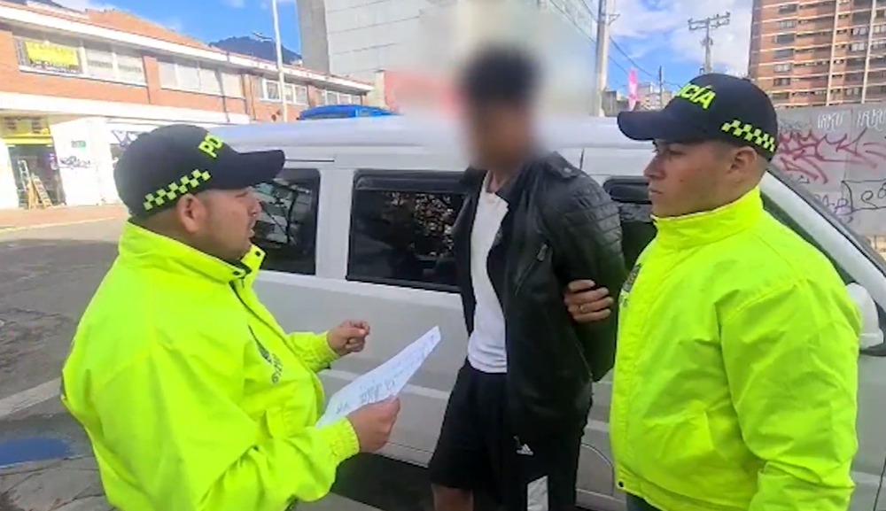 Lo que se sabe del presunto asesino serial de hombres homosexuales en Bogotá