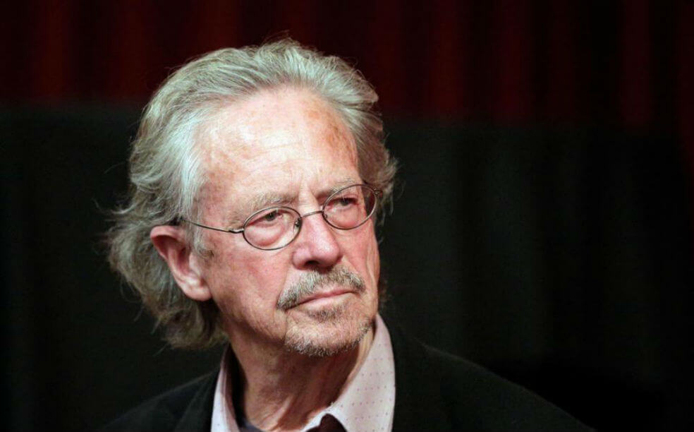 Handke y el “terror ante la historia”