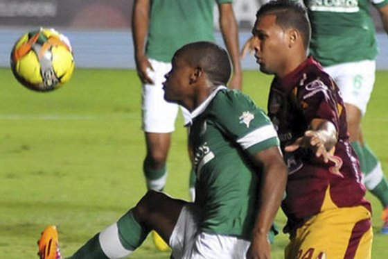 Cali derrotó a Tolima 2 a 1 y se ilusiona de nuevo