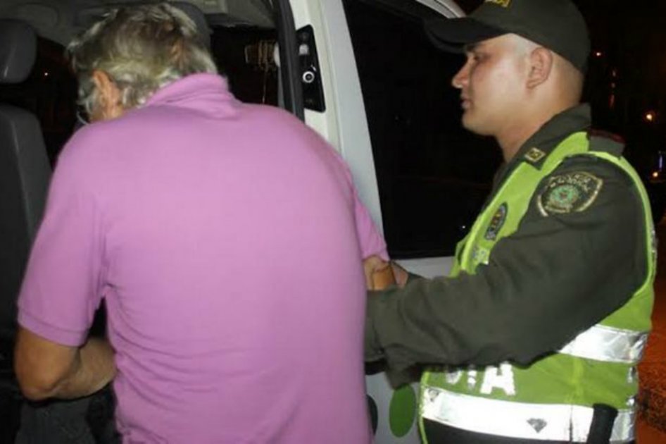 Capturan a italiano por presunta trata de personas