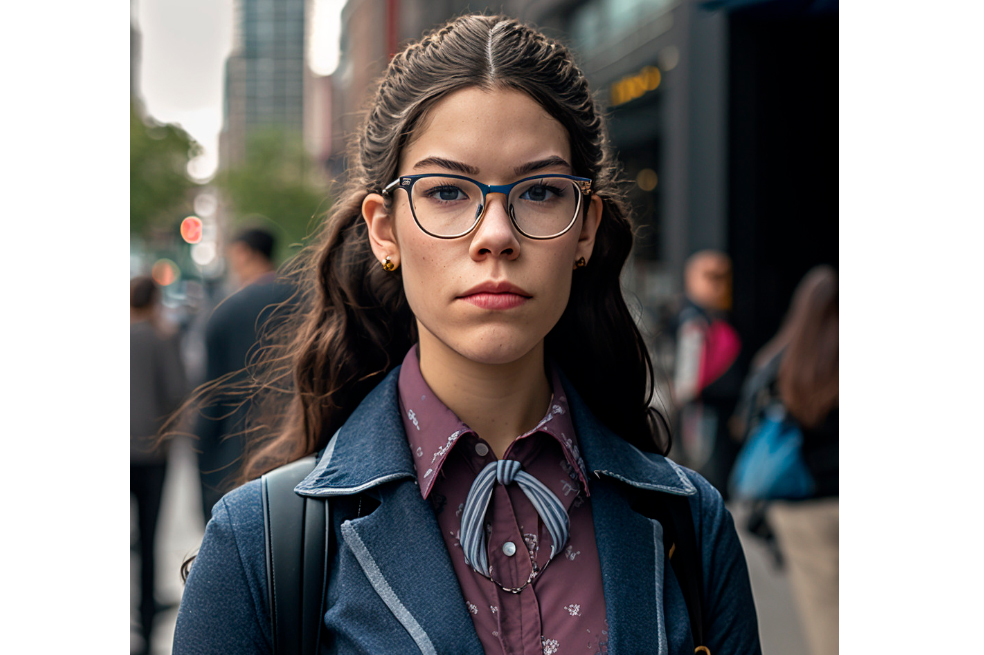 'Yo soy Betty, la fea': así sería hoy, según la Inteligencia Artificial