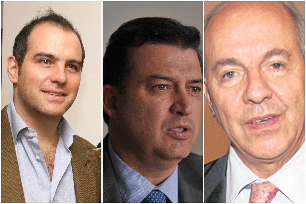 Cinco triangulaciones de dinero en Interbolsa