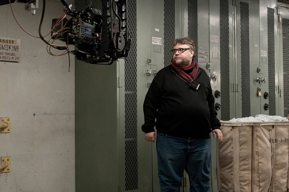‘Procuro contar historias que no se han hecho anteriormente’: Guillermo del Toro