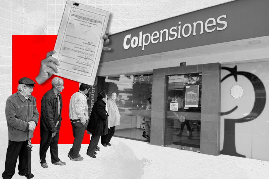 Sistemas de Colpensiones siguen con fallas a siete días del cierre de la ventana de traslado