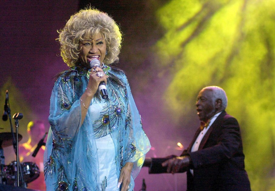 Premios Grammy rendirán tributo a Celia Cruz y Herbie Hancock