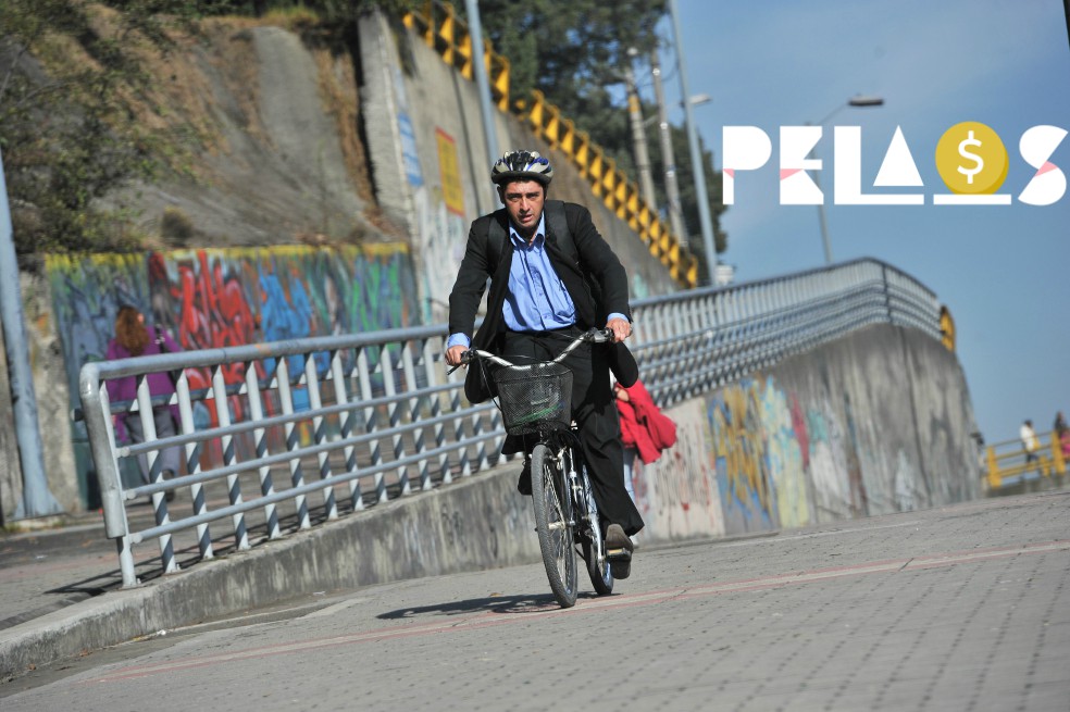 Usar bicicleta, una inversión con más de 20 % de rentabilidad