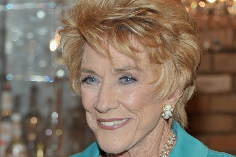 Murió Jeanne Cooper, estrella de «The Young and the Restless»
