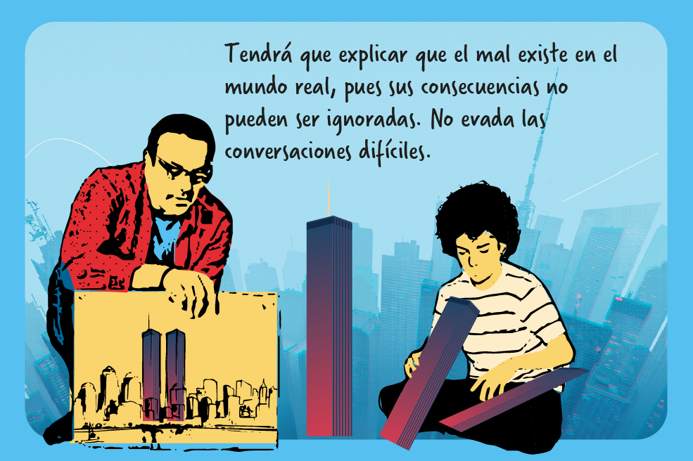 El mundo no es como lo pintan