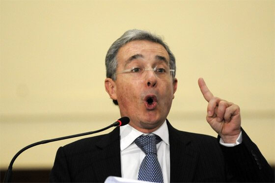 Uribe explica por qué Duque no decretó la conmoción interior