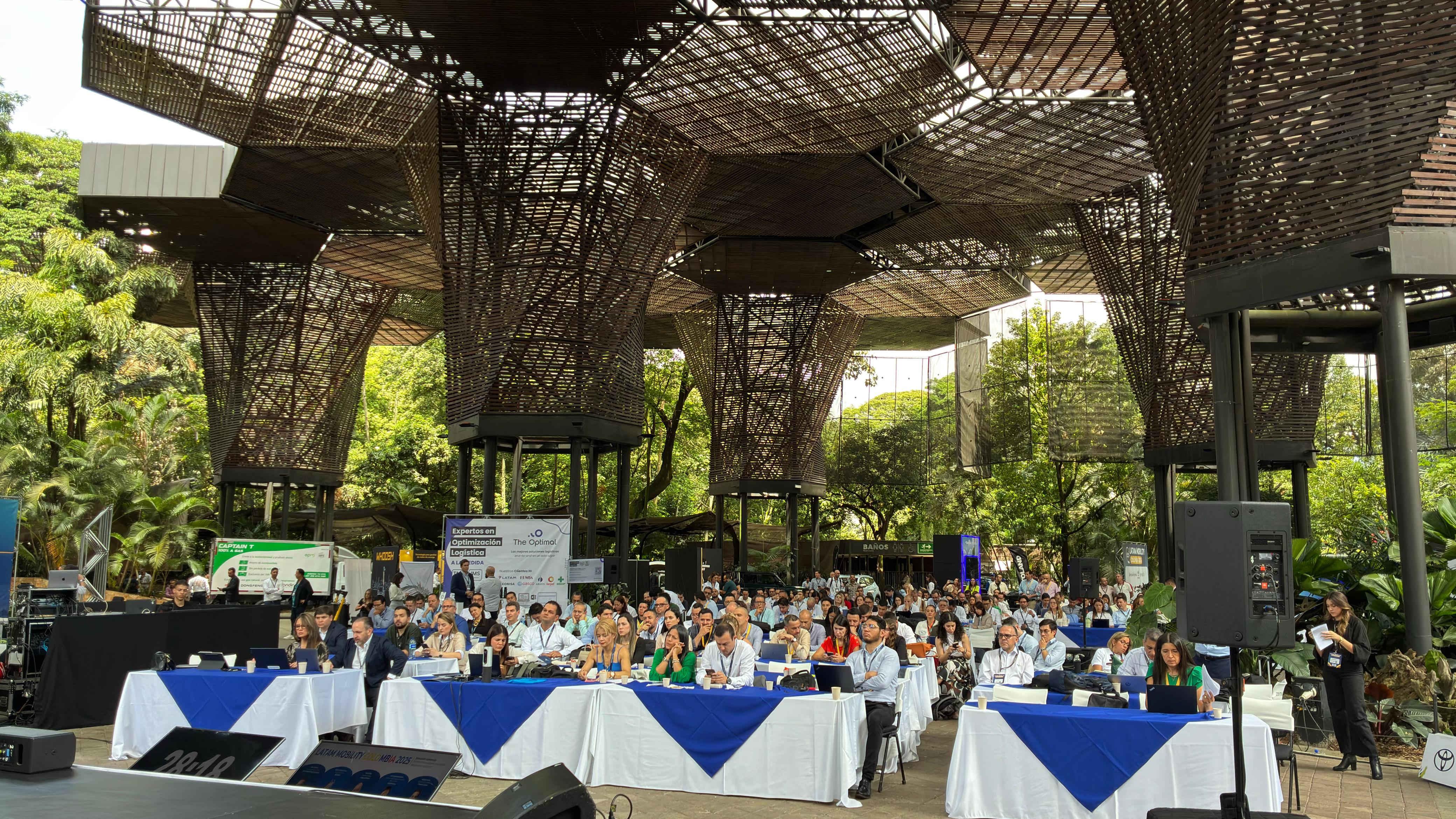 Latam Mobility 2025: estos son los retos de la movilidad eléctrica en Colombia