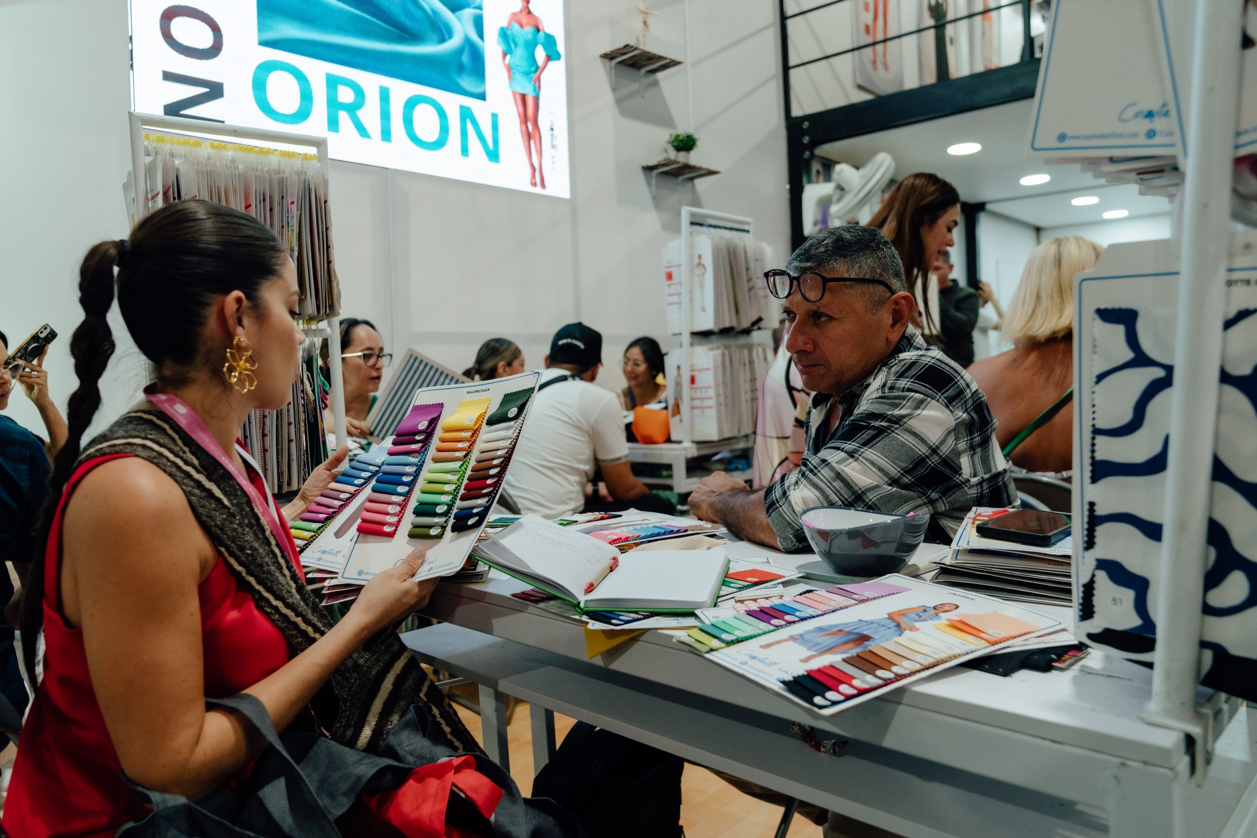 Colombiatex 2026: qué se hace, novedades y más de la feria textil que marca la hoja de ruta