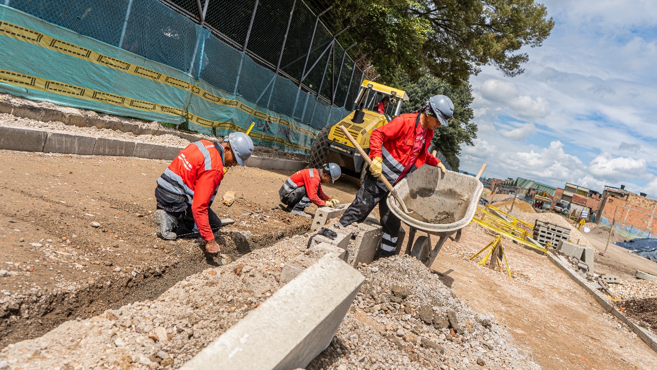 Extensión de la avenida Mutis se estrenaría en febrero del 2024: así avanza la obra