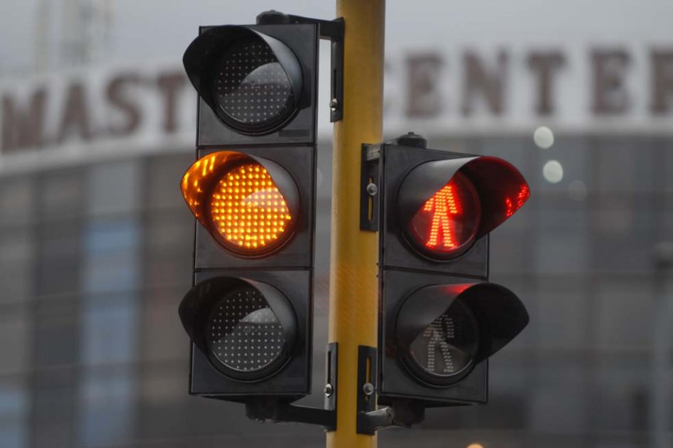 Semáforos dañados en Bogotá: denuncian ineficiencia y la Secretaría de Movilidad responde