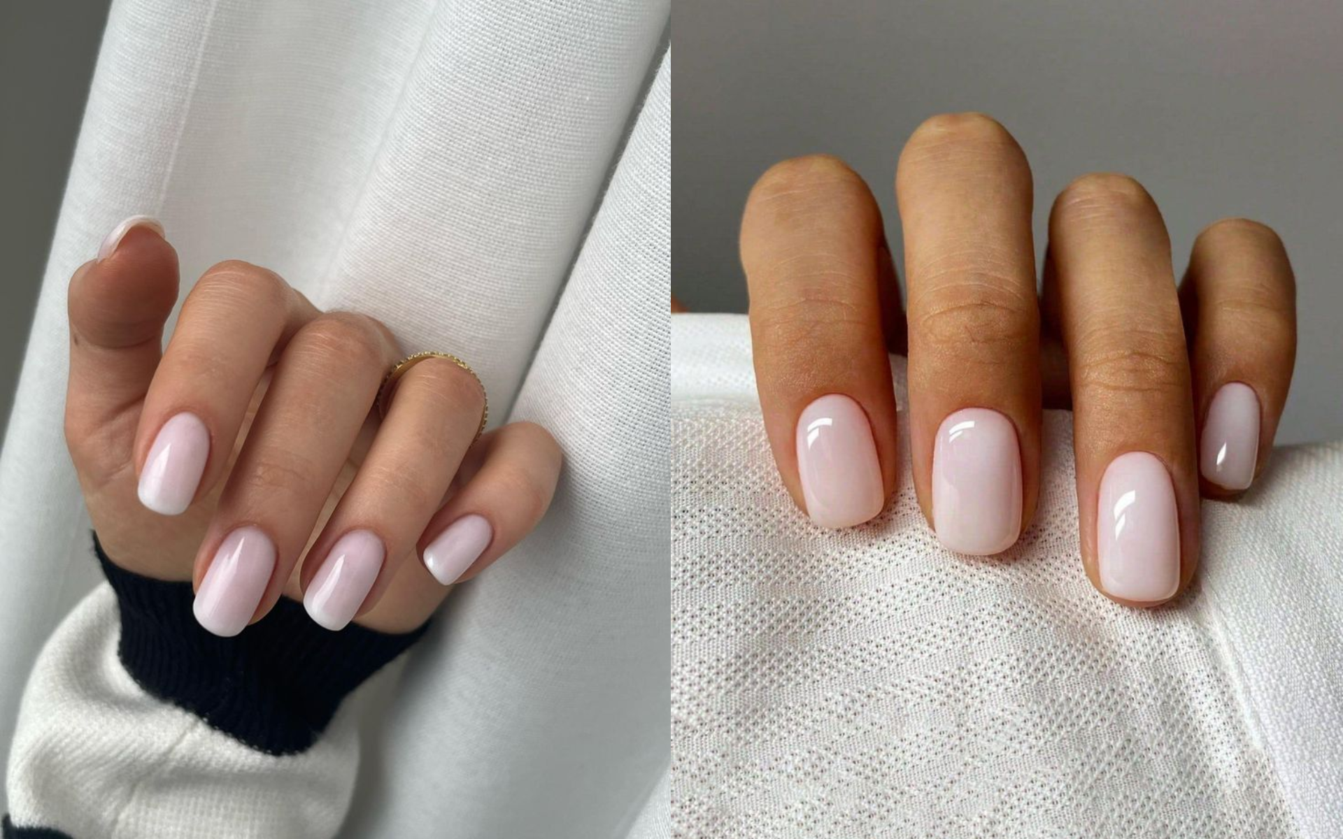 Tonos de uñas para 2025: ¿por qué se vuelve tendencia un color?