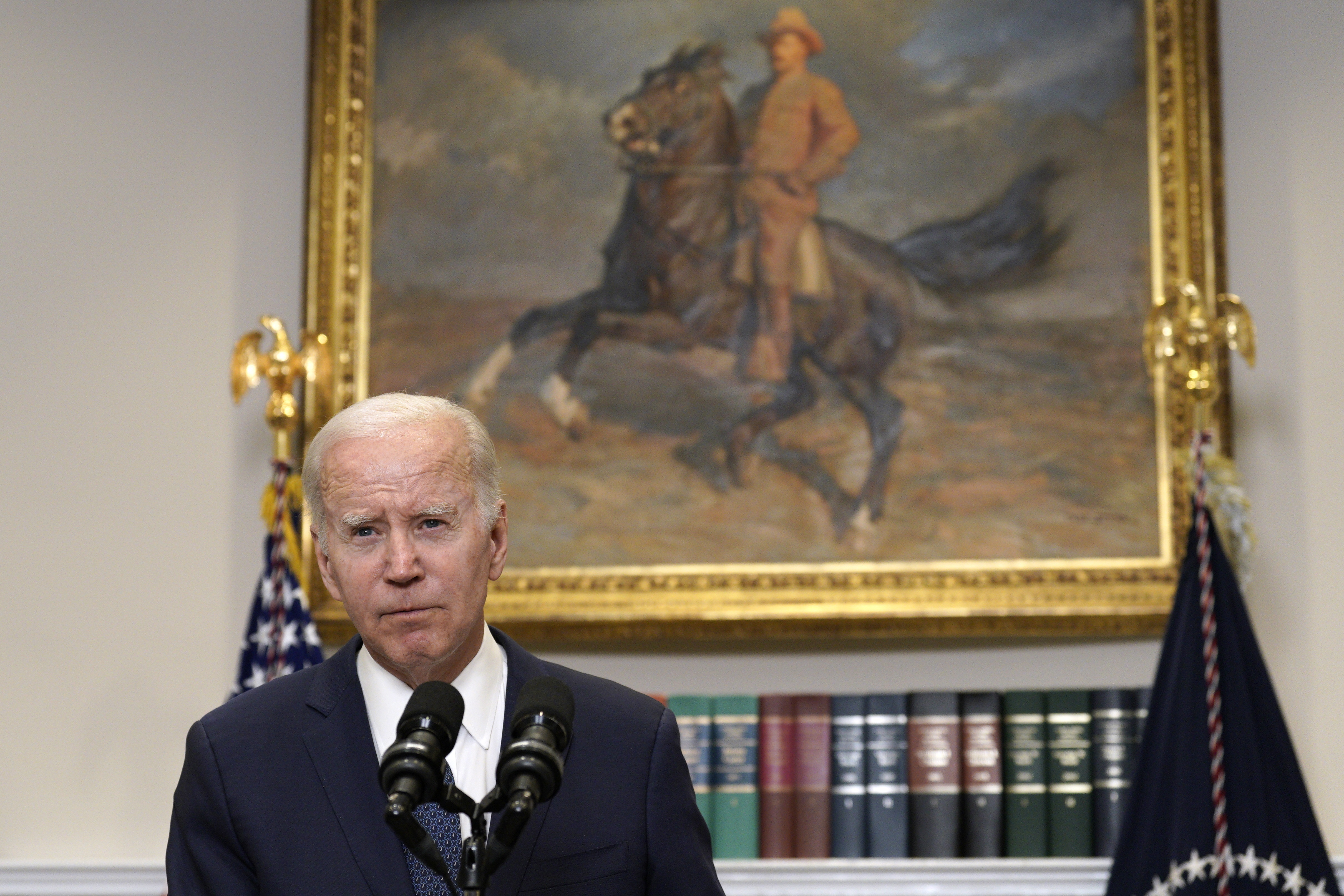 ‘Nadie tiene todo lo que quiere, es la responsabilidad de gobernar’: Joe Biden