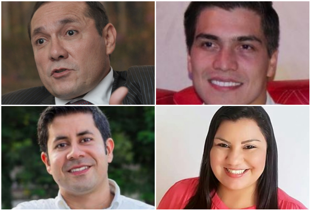 Del Concejo al Congreso: el tarjetón de los peldaños políticos