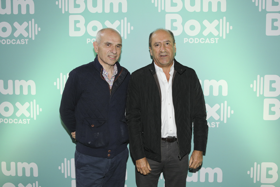 Sociales  Lanzamiento Bumbox podcast en colombia 2020