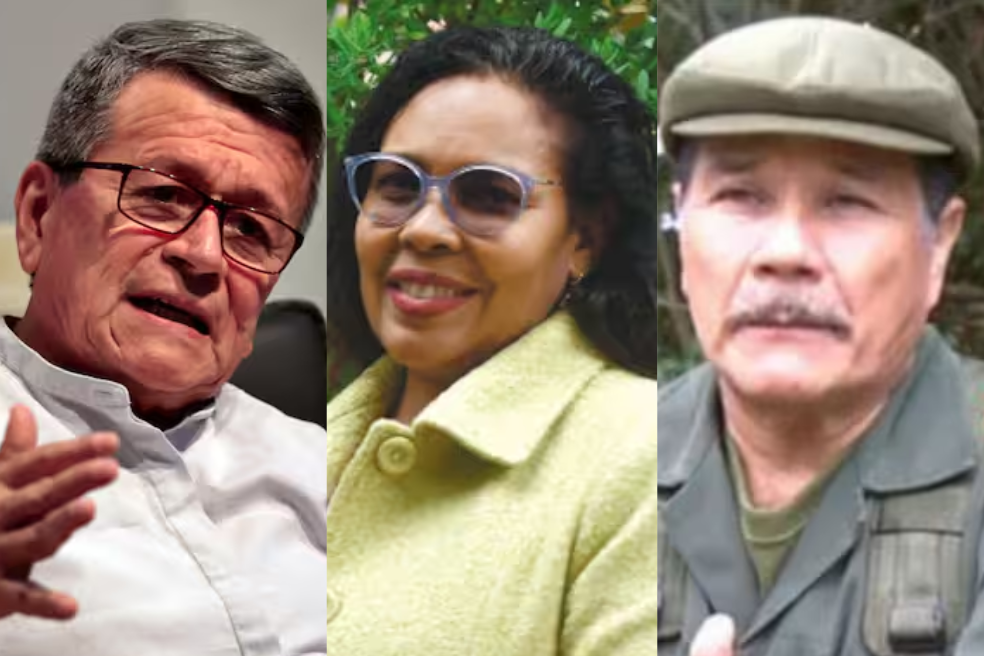 Estos son los seis jefes del ELN que vuelven a estar bajo el radar de la Fiscalía