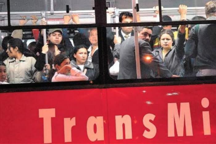 Policía Nacional podrá ingresar a estaciones de TransMilenio a hacer requisas