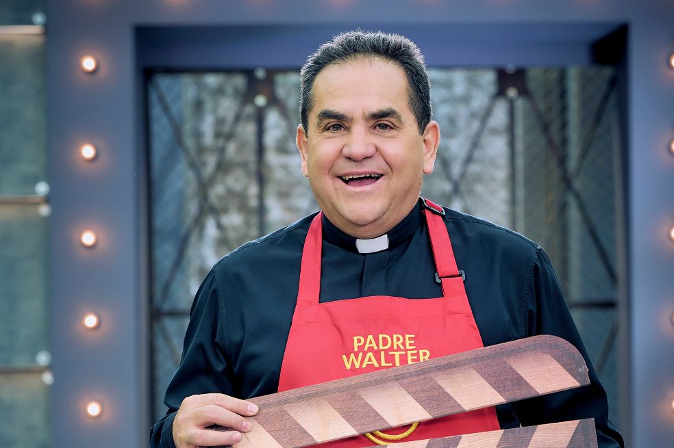 El Padre Walter Zapata sale de RCN: “Uno puede volver a empezar la veces que sea necesario”