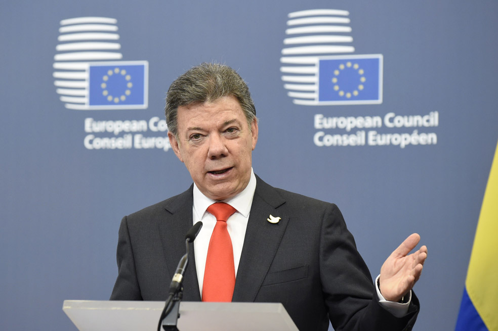 Alemania frente al proceso de paz