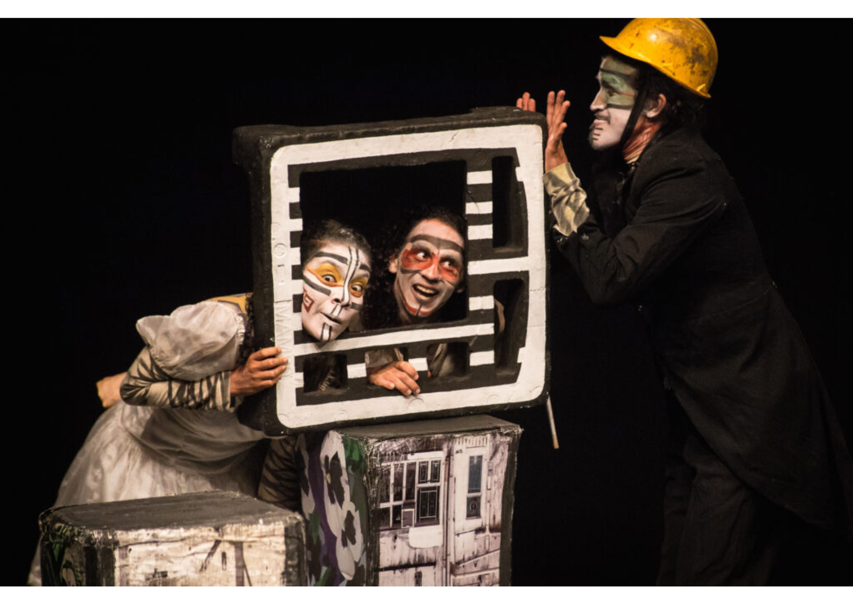 La COP16 se toma los escenarios teatrales de Cali