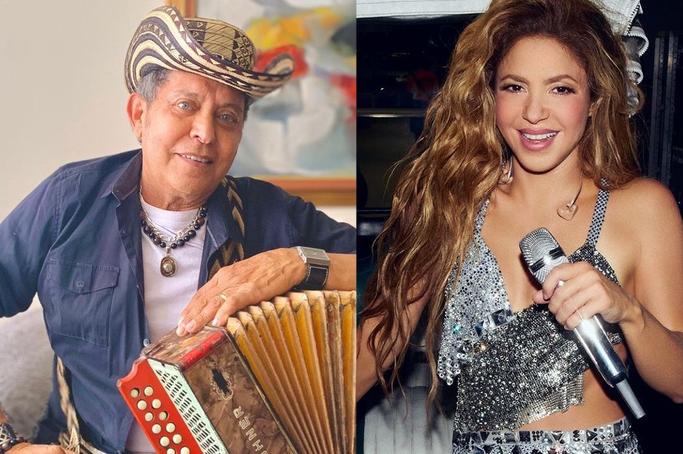 Shakira y su conmovedor adiós a Egidio Cuadrado: “te llevas un pedazo de mi cielo”