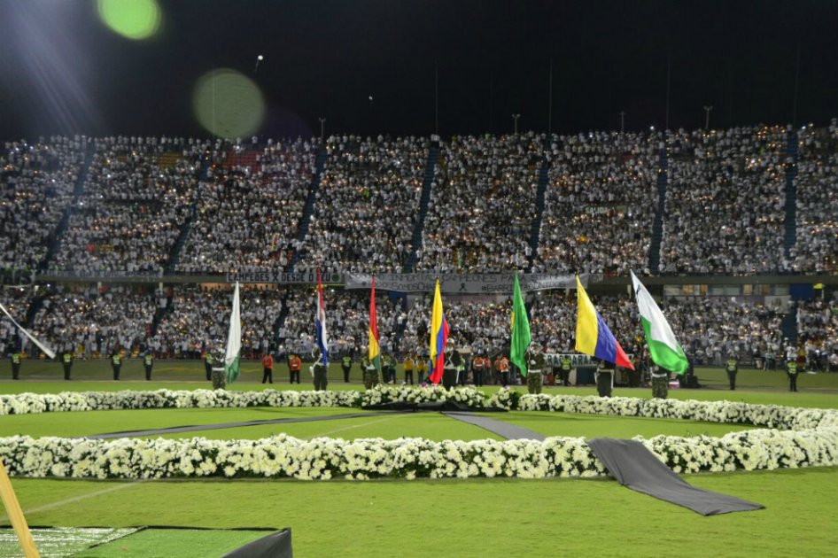 Definidas fechas para final de Recopa Sudamericana entre Nacional y Chapecoense