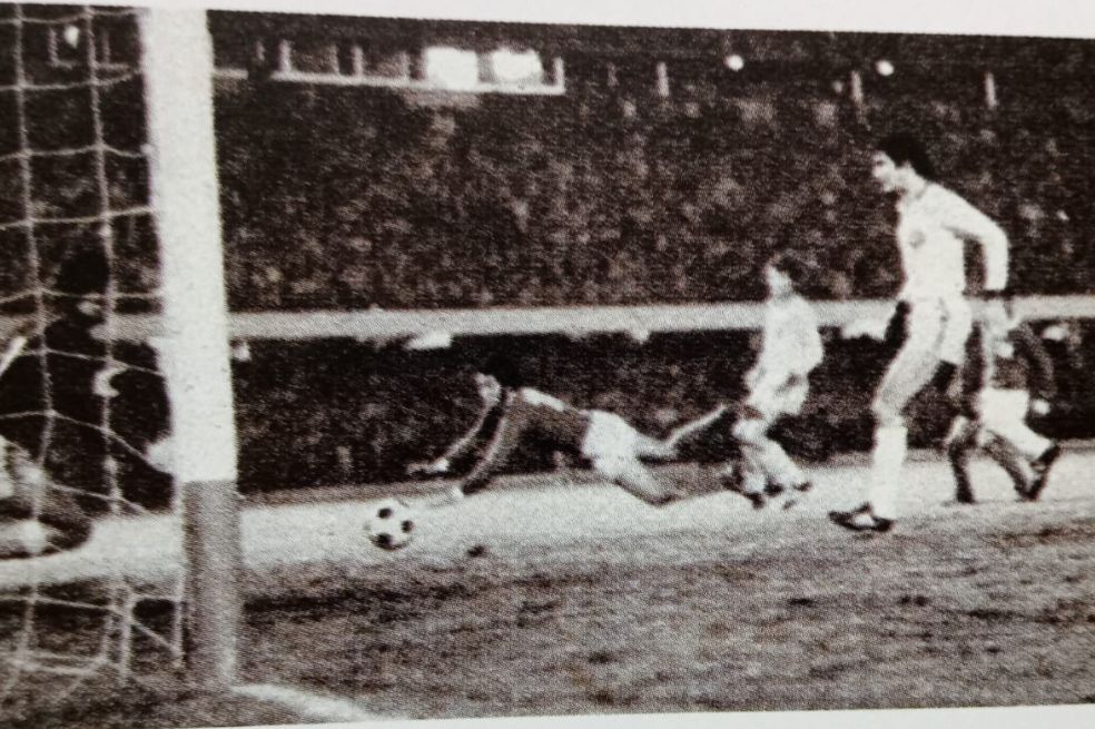 “Usted si es mucho Rufino”, el recuerdo de Millonarios y San Lorenzo en Libertadores