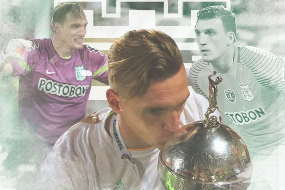 Oficial: Franco Armani es nuevo jugador de River Plate