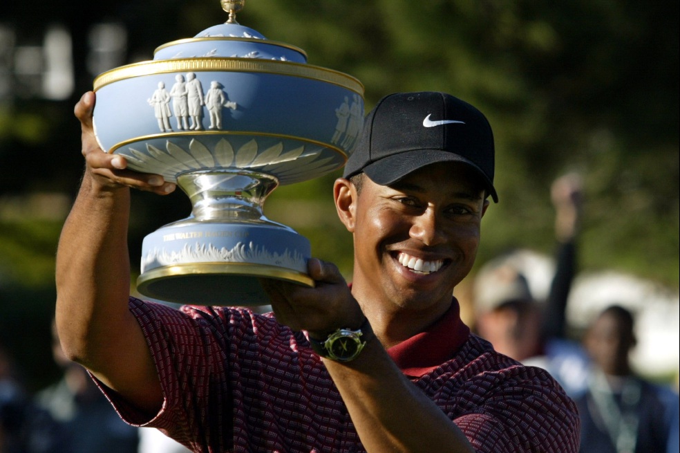 Tiger Woods, de la gloria al infierno
