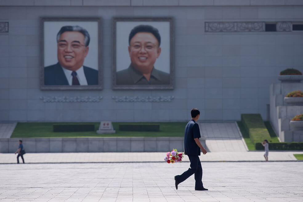 Presidente chino llegó a Corea del Norte a cumbre con Kim Jong Un