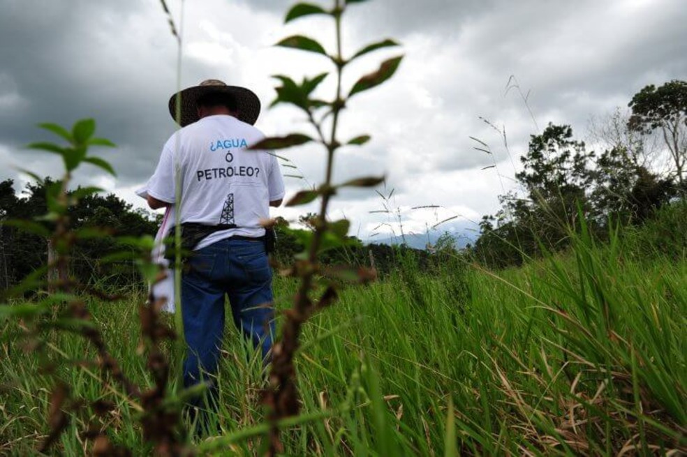 Un 13% de los activistas ambientales son asesinados