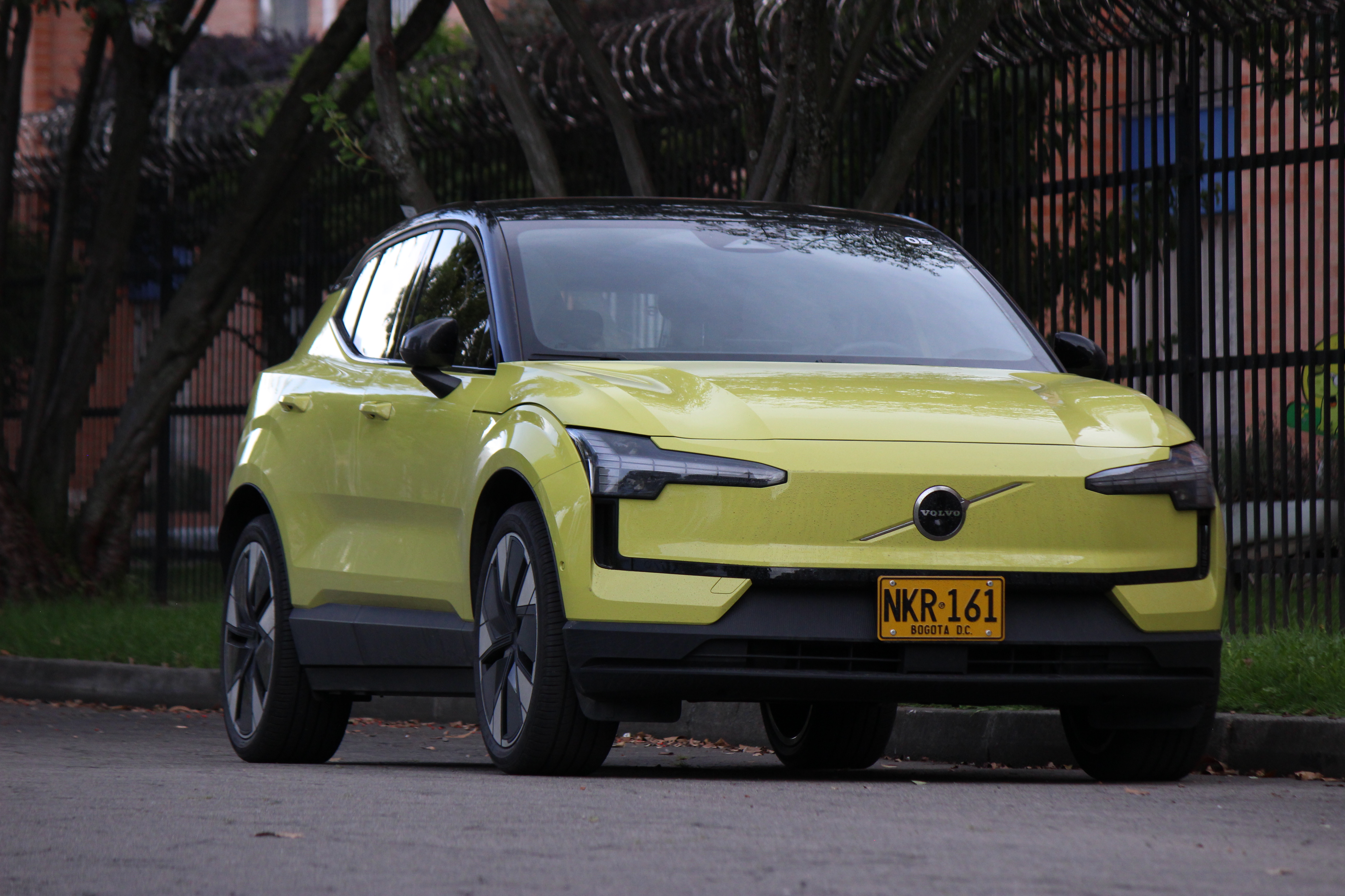 Volvo EX30 en Colombia: así es la camioneta eléctrica más económica de la marca