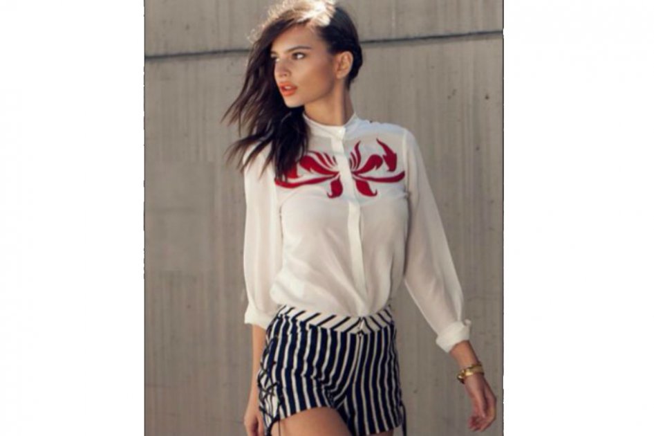 / Foto: Emily Ratajkowski (Facebook)