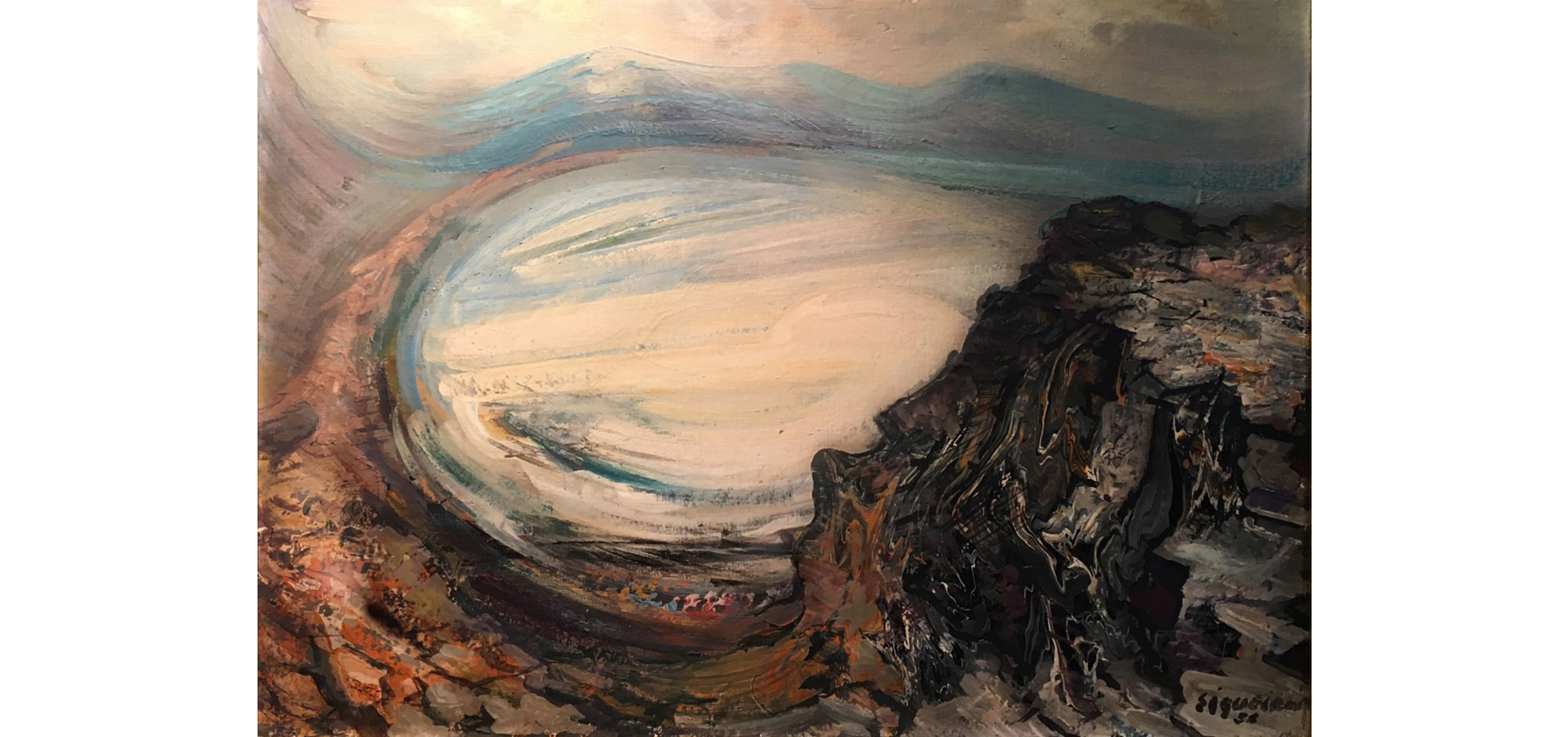 La Casa Morton subastará una pintura del muralista mexicano David Alfaro Siqueiros