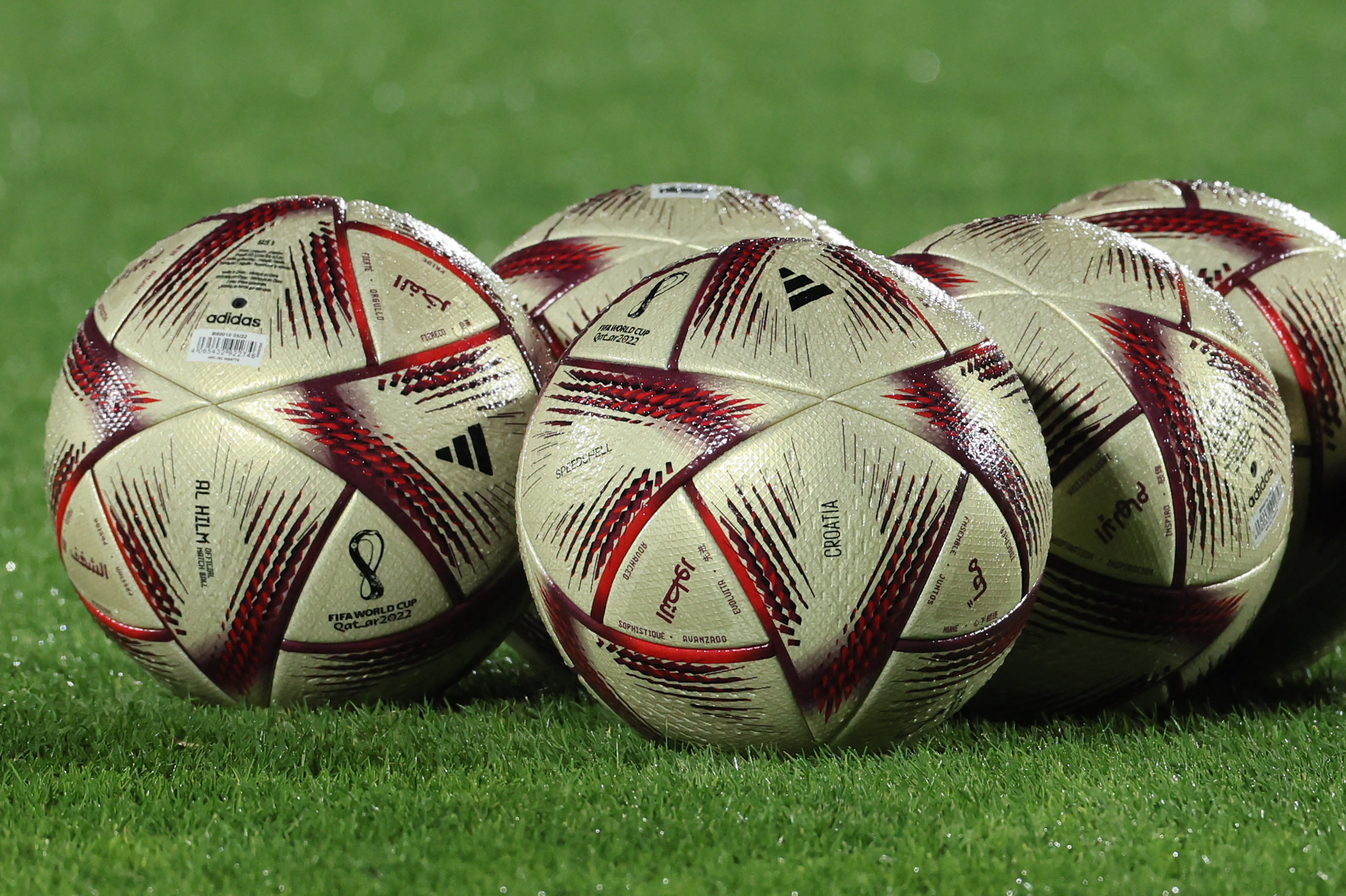Hay cambio de balón en el Mundial de Catar: conozca el Al Hilm