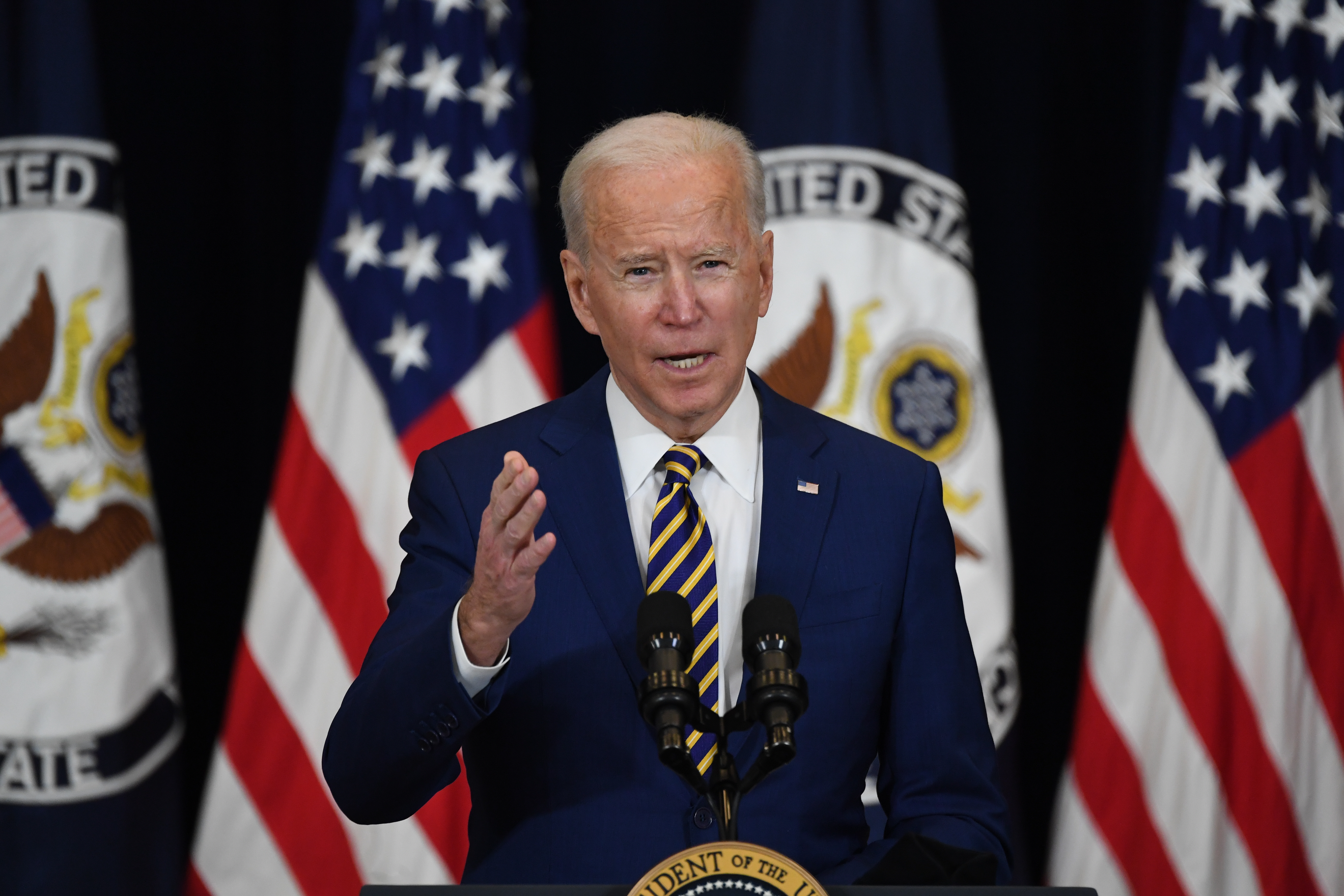 “Está en peligro el histórico acuerdo de paz de Colombia”: organizaciones de EE.UU. a Biden