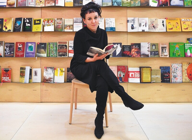 “Nueva Nobel de Literatura es progresista no mamerta”