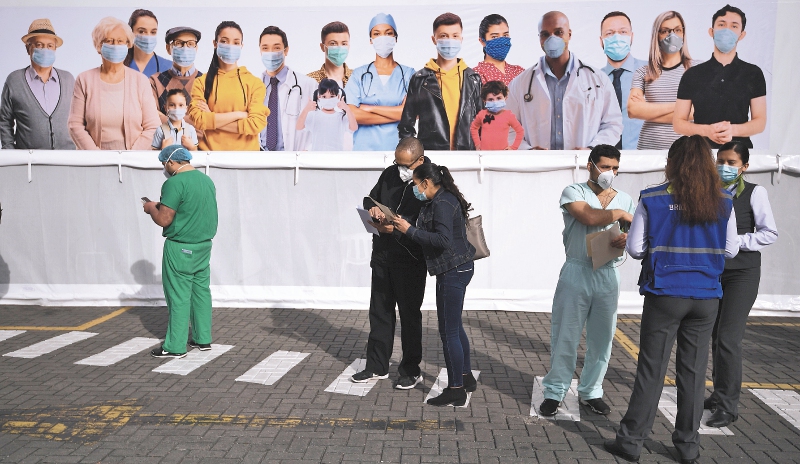 La variante Delta ya predomina en Colombia, informó el Minsalud