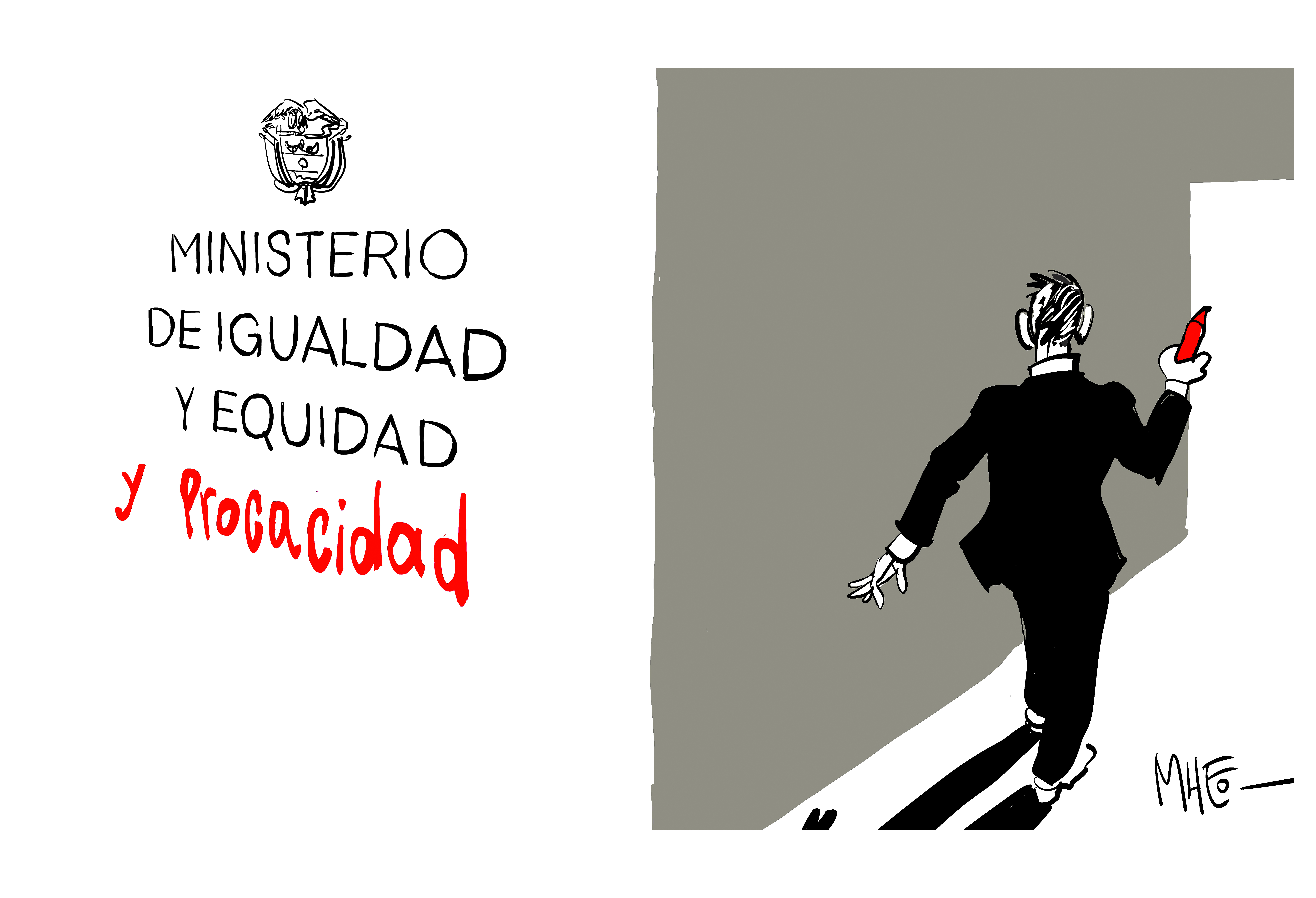 Nueva administración