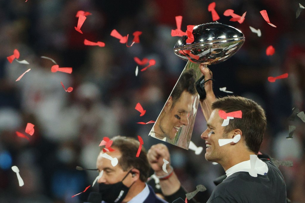 Tom Brady llevó a los Tampa Bay Buccaneers a ser campeones del Super Bowl 2021