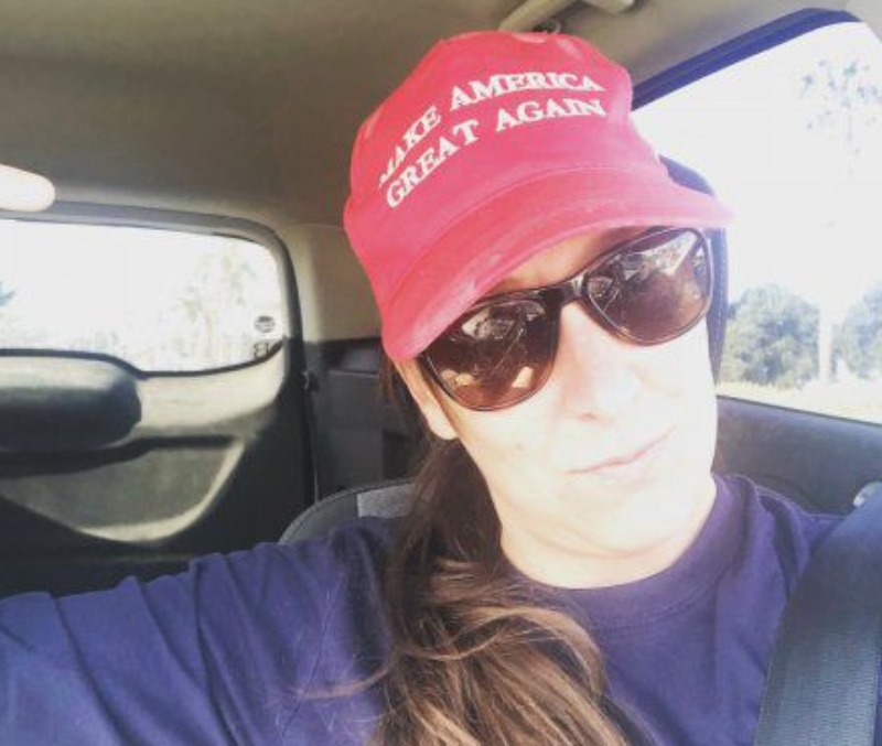 Ashli Babbitt, exmilitar fanática de Trump, la primera víctima mortal del asalto al Capitolio
