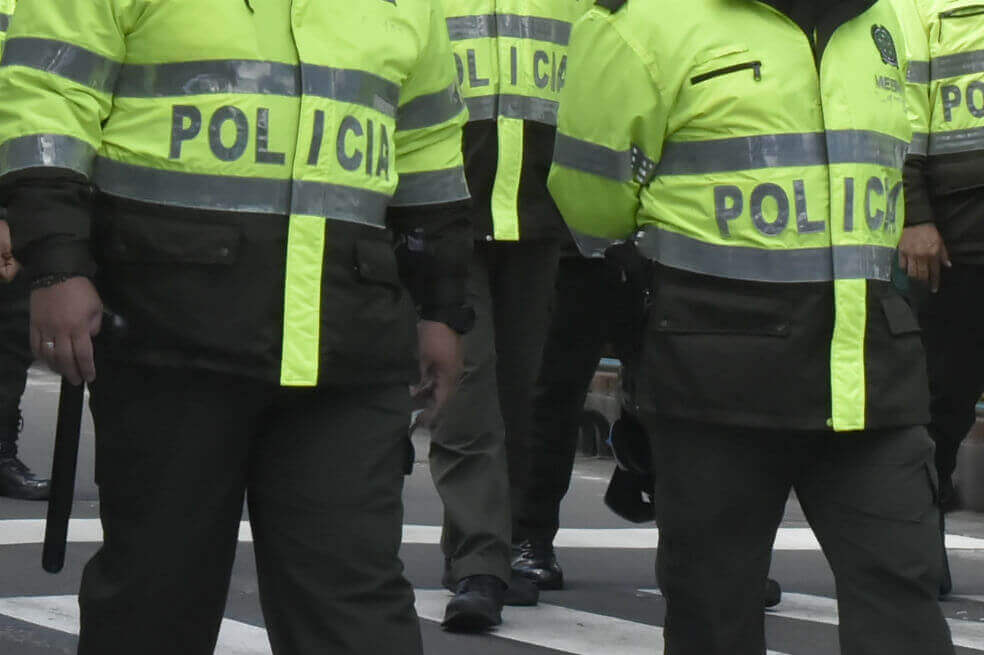 Presunto autor de atentado a estación de Policía en Tunja se entregó a las autoridades