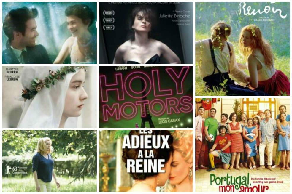 El cine que vuelve