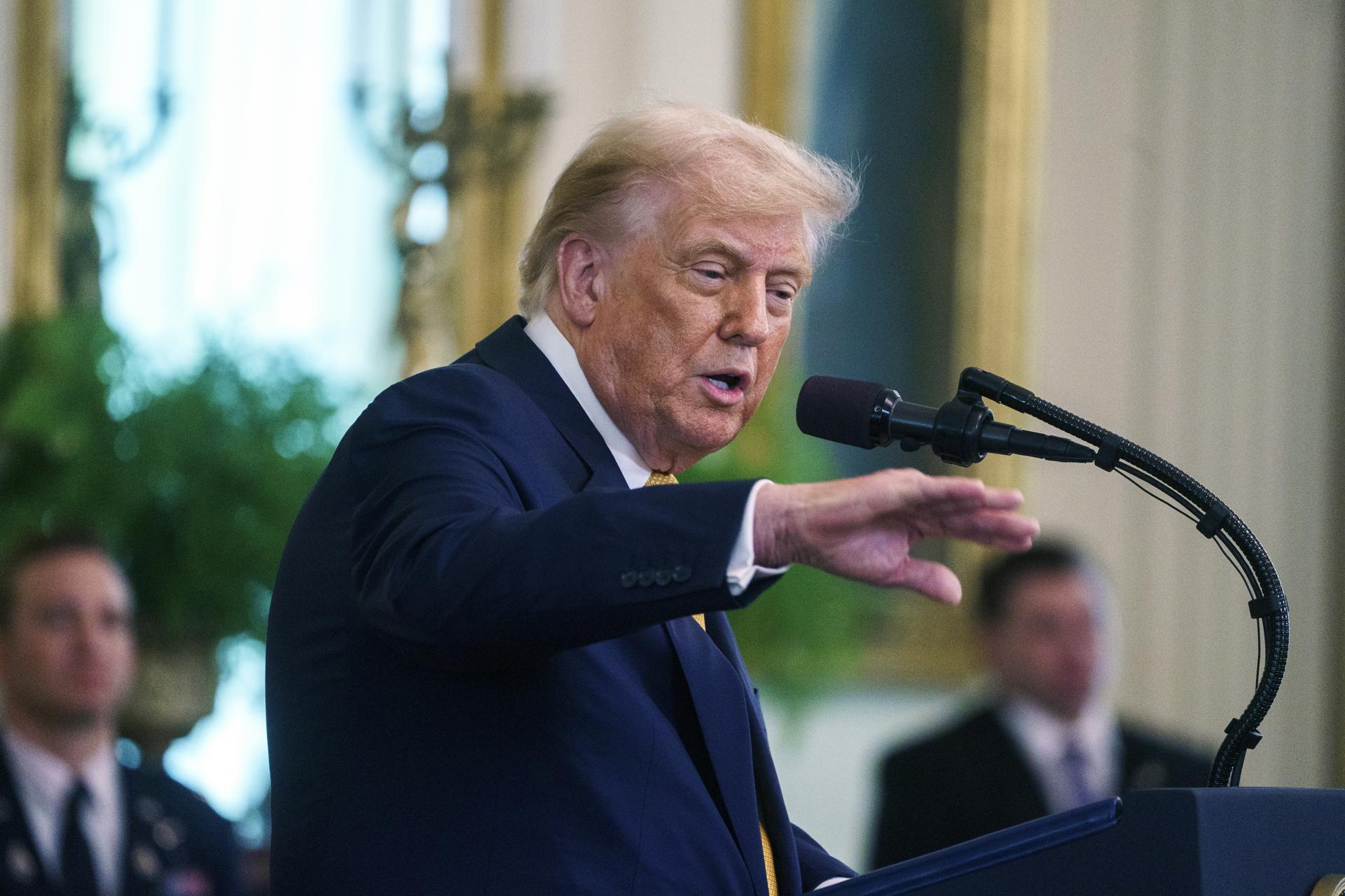 La Casa Blanca anuncia que Trump está enfermo, ¿cuál es el diagnóstico?