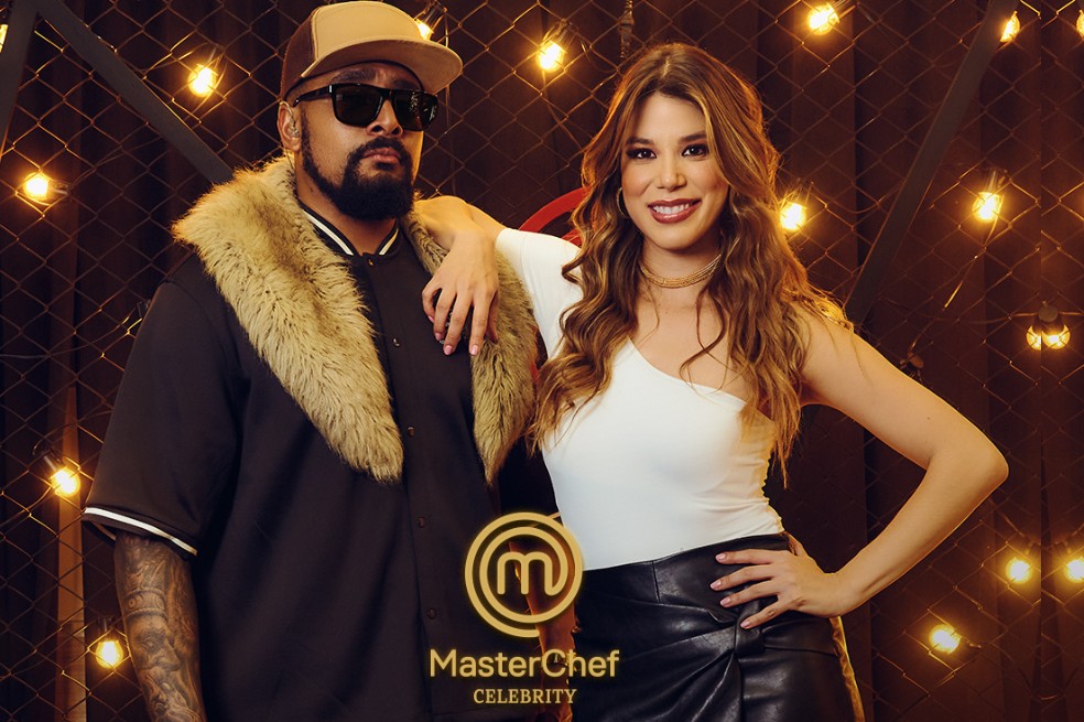 Dominica Duque y Estiwar G regresaron a ‘MasterChef Celebrity’ con ‘Manos arriba’