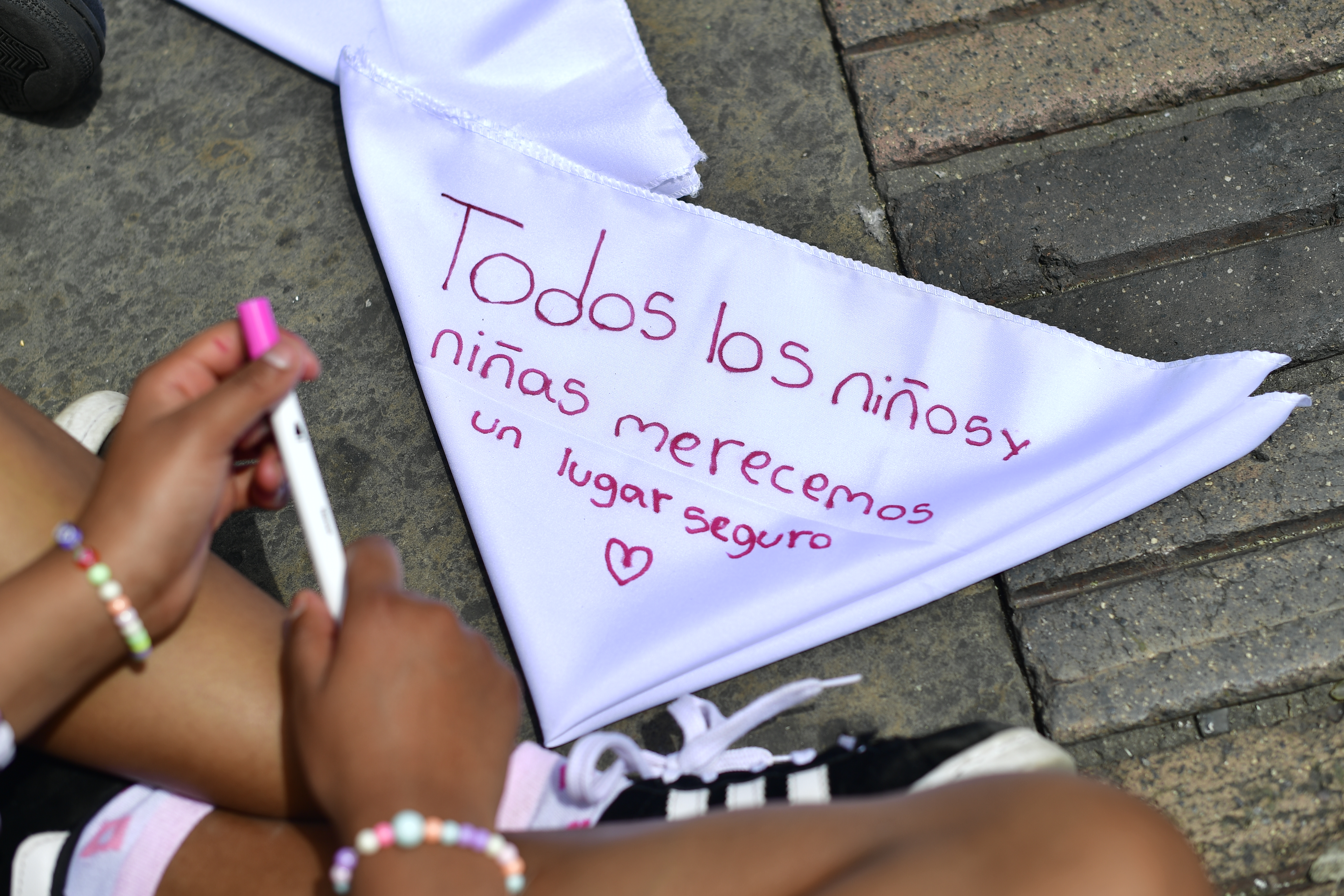 Van 294 denuncias por delitos sexuales contra menores de edad este año en Bogotá
